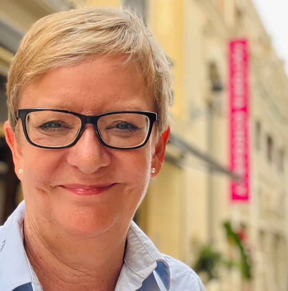 Rejseleder hos Risskov Rejser, Jette Christiansen Rejseleder hos Risskov Rejser, Jette Christiansen
