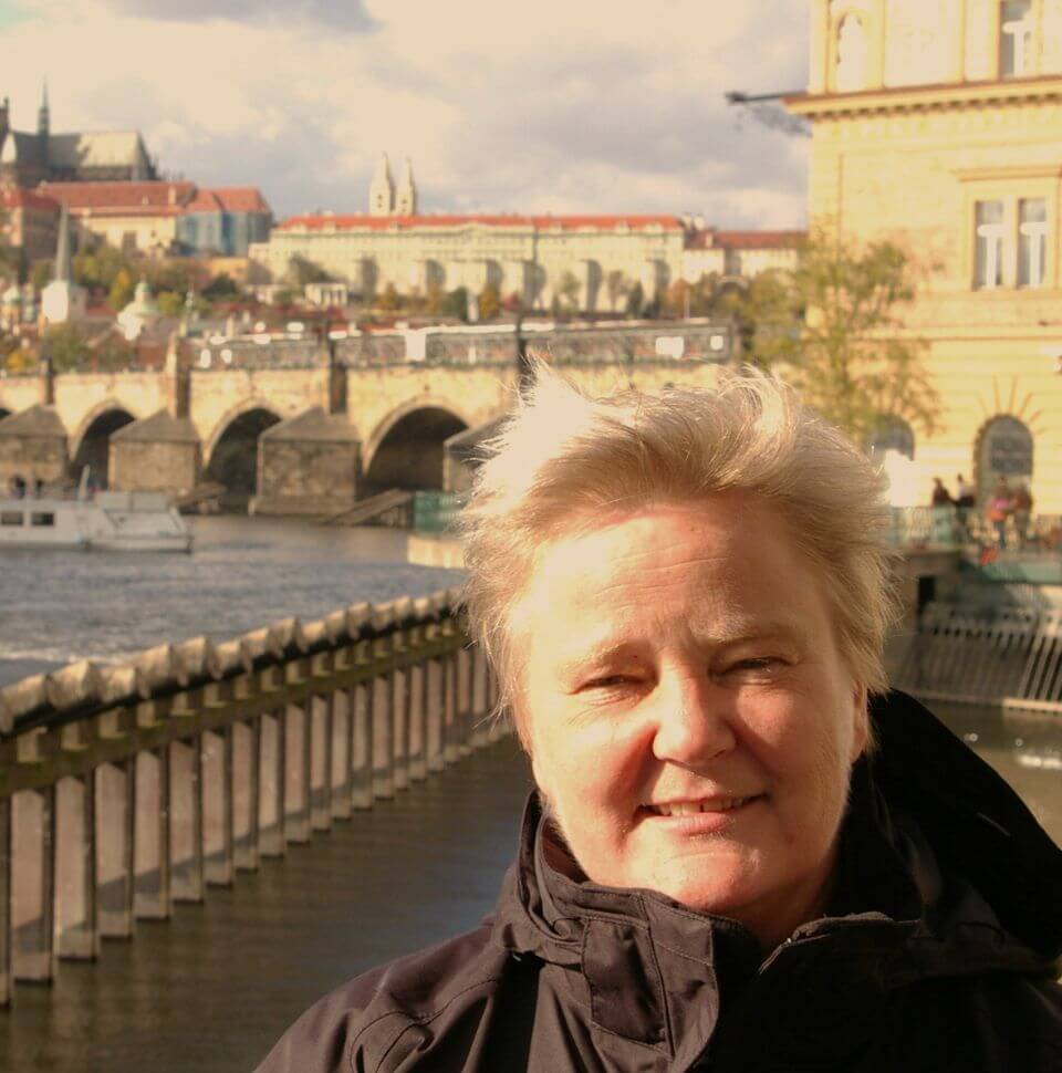 Rejseleder hos Risskov Rejser, Karin Larsen Rejseleder hos Risskov Rejser, Karin Larsen