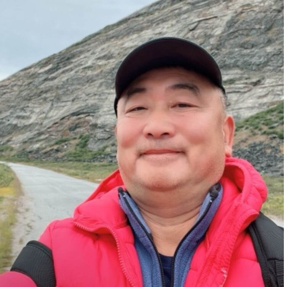 Rejseleder hos Risskov Rejser, Youqian Li