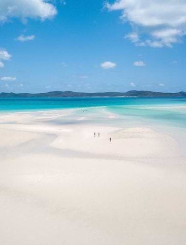 Whitehaven Beach & Hill Inlet Chill & Grill