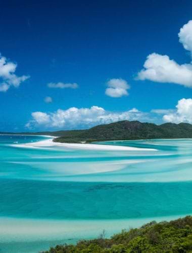 Whitsunday Island & Whitehaven Beach