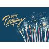 Happy Birthday Candles
