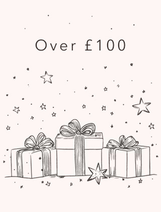 Over £100 Over £100
