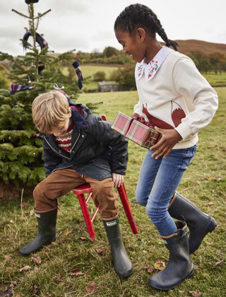 Barbour Children's Clothing Barbour Children's Clothing