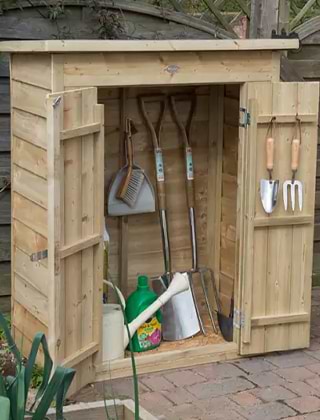 Garden Buildings