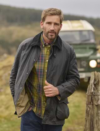 Barbour Men's Coats & Jackets Barbour Men's Coats & Jackets