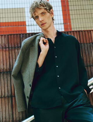 Selected Men's Selected Men's