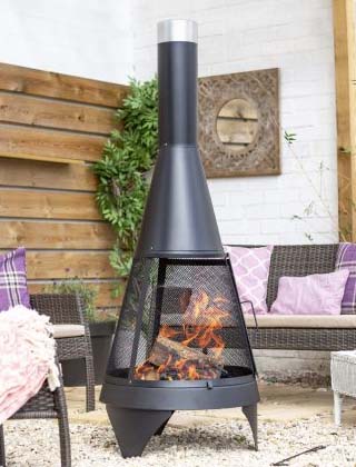 Chimeneas