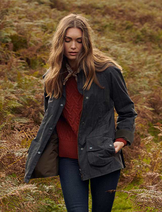 Barbour Women's Coats & Jackets Barbour Women's Coats & Jackets