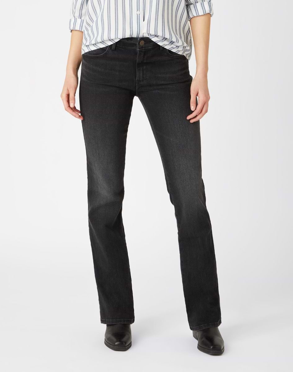 Wrangler Boot Cut Soft Star