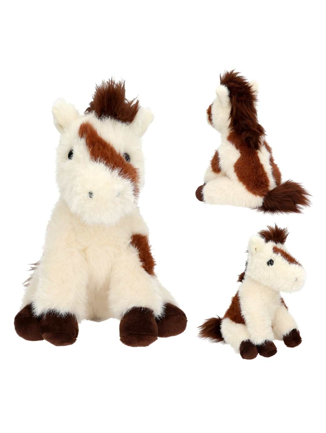 Depesche Miss Melody Plush Horse Spotted