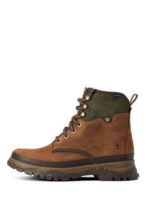 Ariat Women's Moresby H2O Boot Oily Distressed/Olive