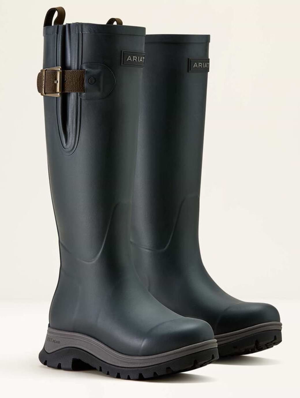 Ariat Women's Woodstock Rubber Boot Deep Navy