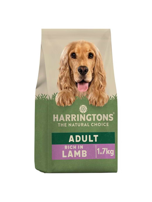 Harringtons Lamb & Rice 1.7KG