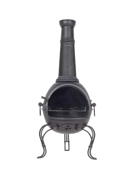 La Hacienda Murcia Chimenea XL