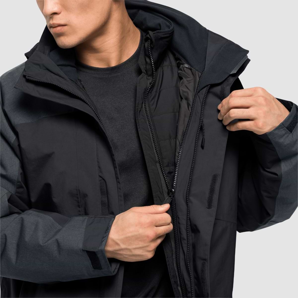 Jack wolfskin men's viking sky jacket on sale