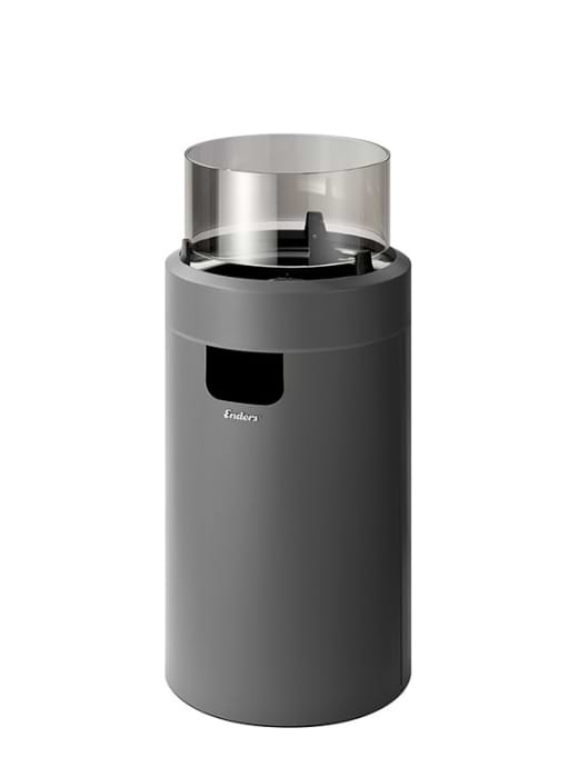Lifestyle Appliances Enders® Medium Grey Nova LED Flame
