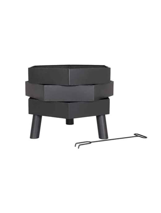 La Hacienda NAZCA Tiered Fire pit