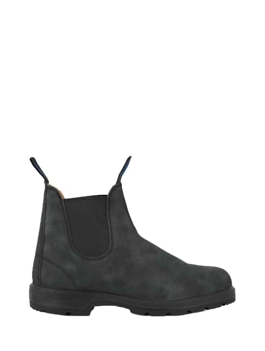 Blundstone 1478 Pull On Chelsea Rustic Black (Warm & Dry)