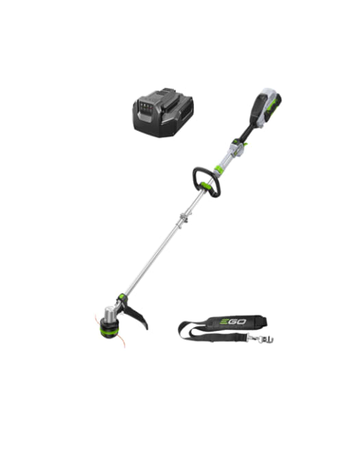 Ego 38cm Line Trimmer & 2.5 Ah Battery   