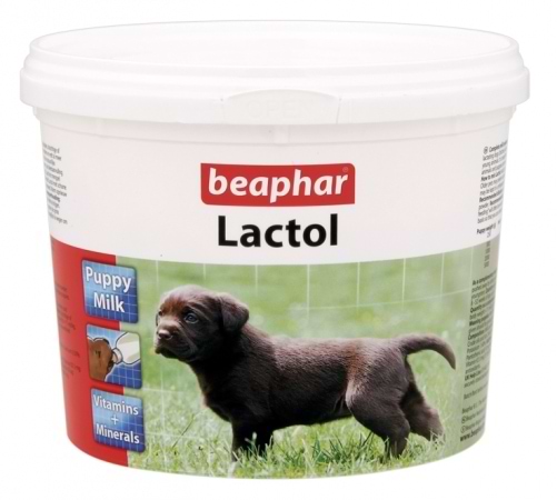 Beaphar Lactol Puppy Milk 500G