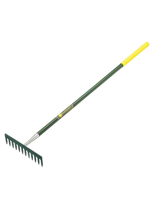 Bulldog Evergreen Garden Rake