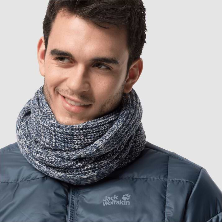 Jack Wolfskin Snow Flurry Loop Midnight Blue