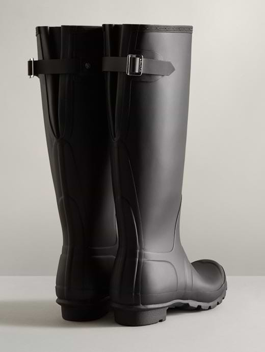 Hunter expandable shops boots