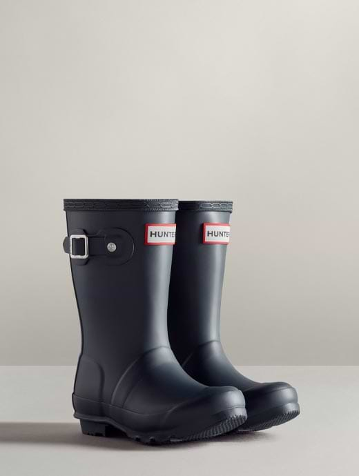 Hunter boys wellies hotsell