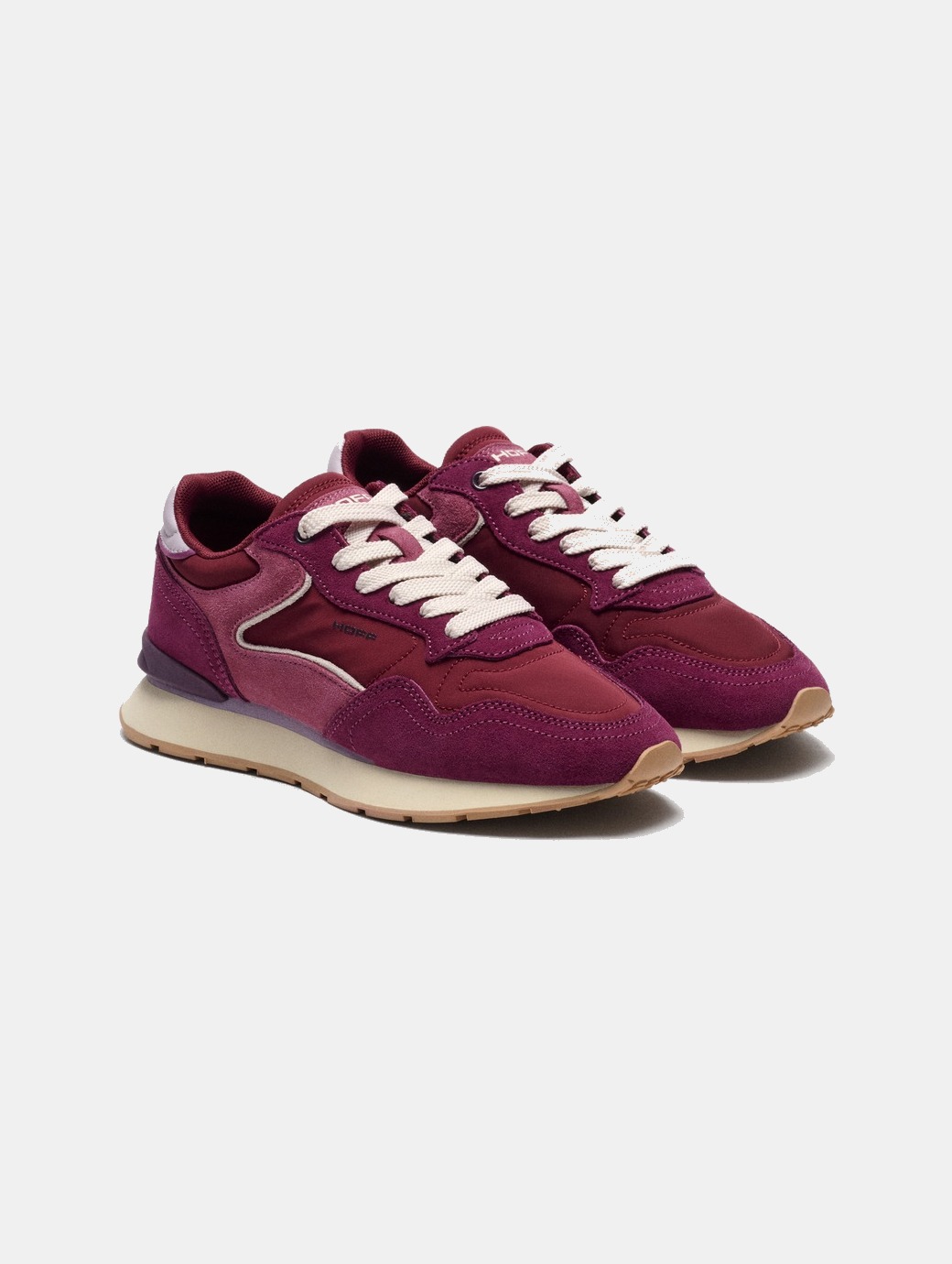 Hoff Women's City Trainer Cherry