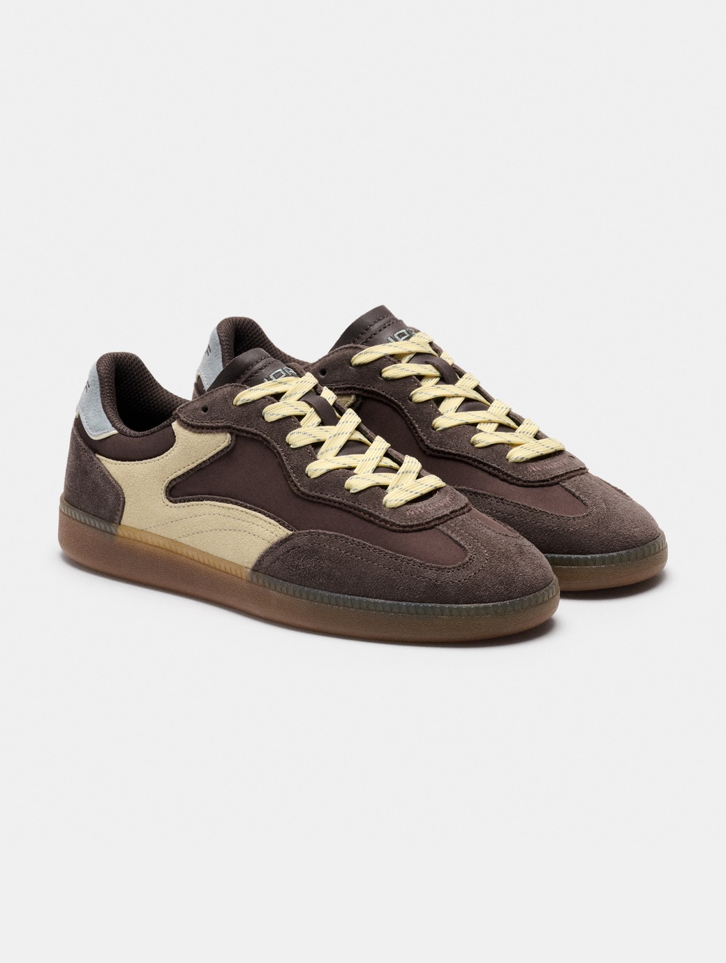 Hoff Women's Park Trainer Chocolate