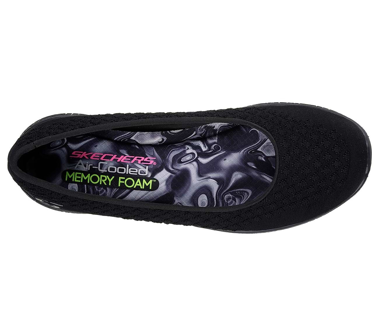 Skechers microburst one up black cheap