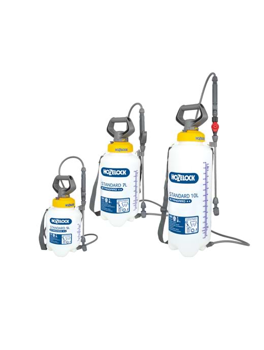 Hozelock Standard Pressure Sprayer 5L