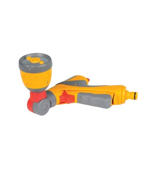Hozelock - 2695 Ultra Twist Spray Gun & Sprinkler