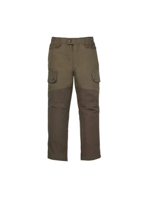 Percussion 2934 Junior Imperlight Waterproof Trousers Khaki 