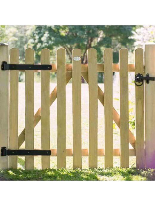 Forest Garden Heavy Duty Pale Gate 3ft