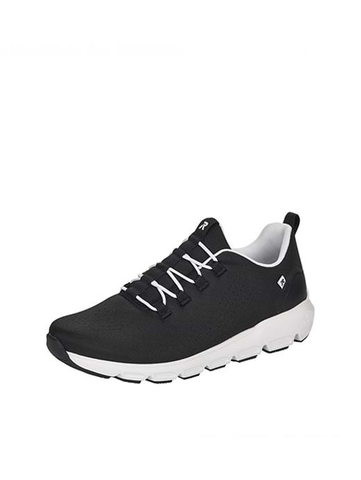 Rieker Women's 40401-00 Trainer Black