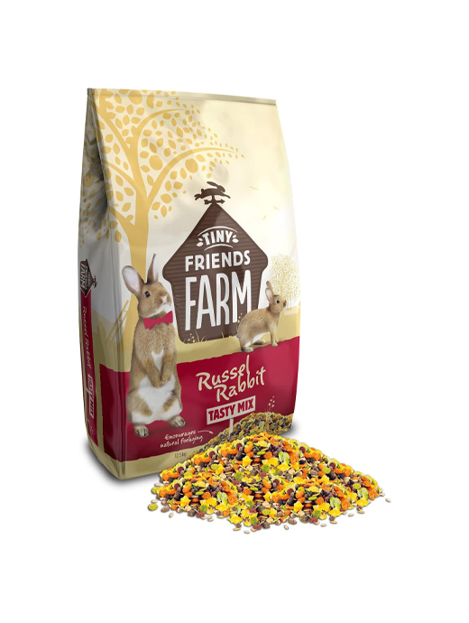 Russell Rabbit Mix 12.5KG