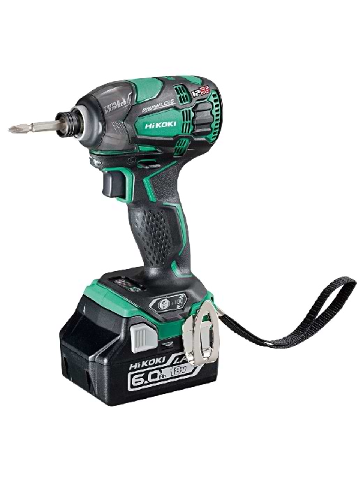 HiKOKI WH18DCW2Z 18V Cordless Impact Driver
