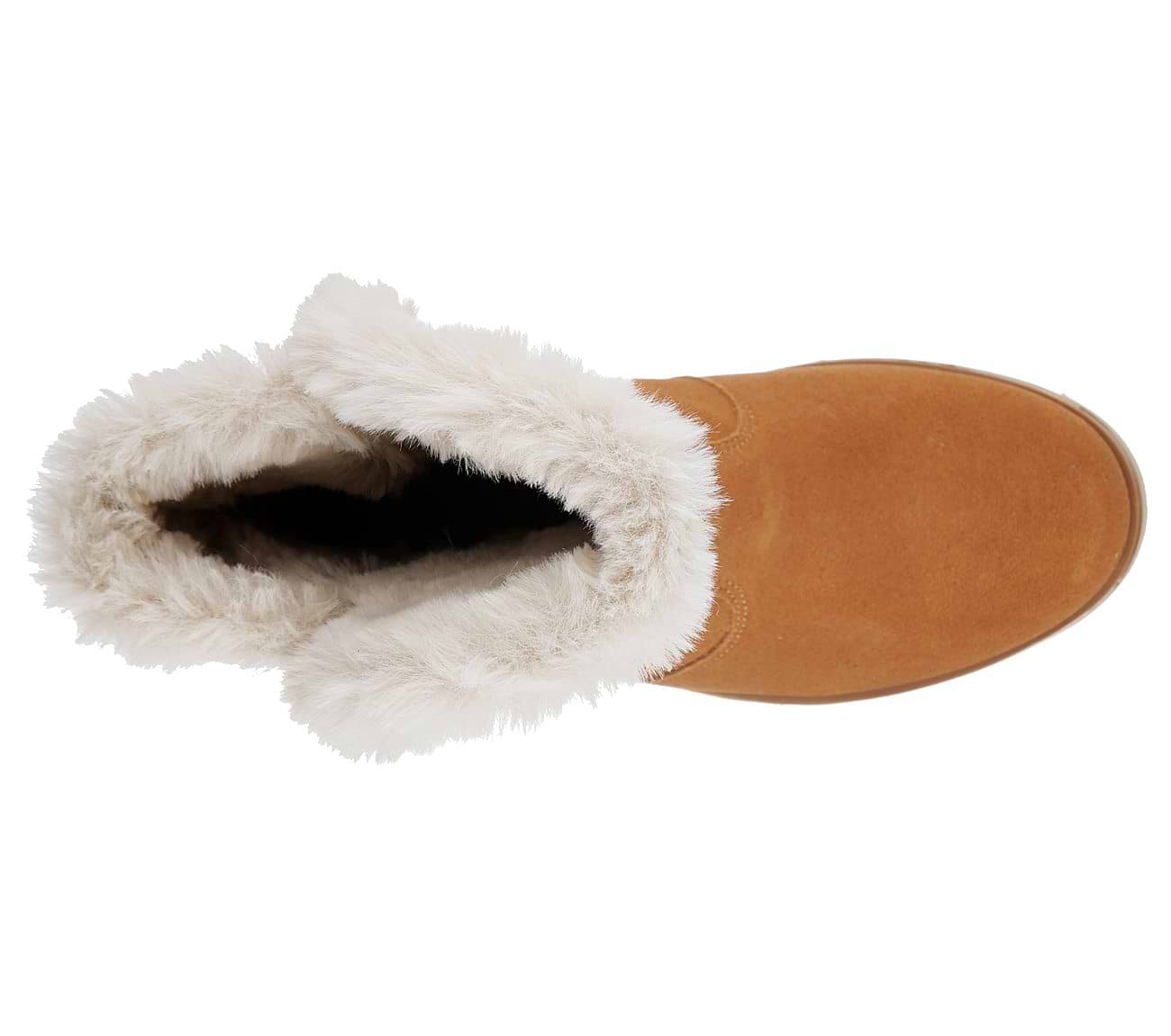 Skechers cozy peak clearance