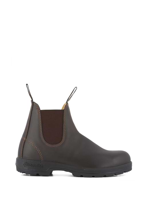 Blundstone 550 Classic Pull On Boots Walnut