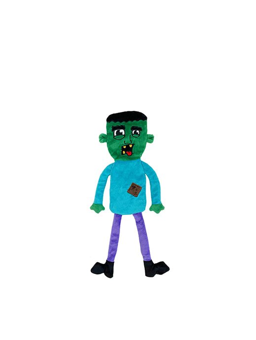 Happy Pet Frankenstein Flattie
