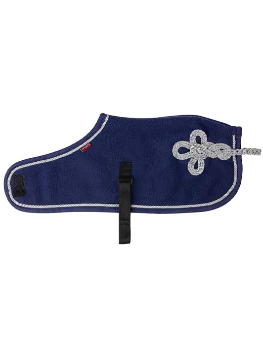 Mini LeMieux Toy Pony Show Rug Ink Blue