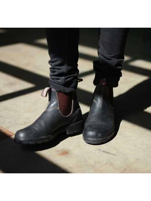 Blundstone | Classic 500 Chelsea Boot Stout Brown