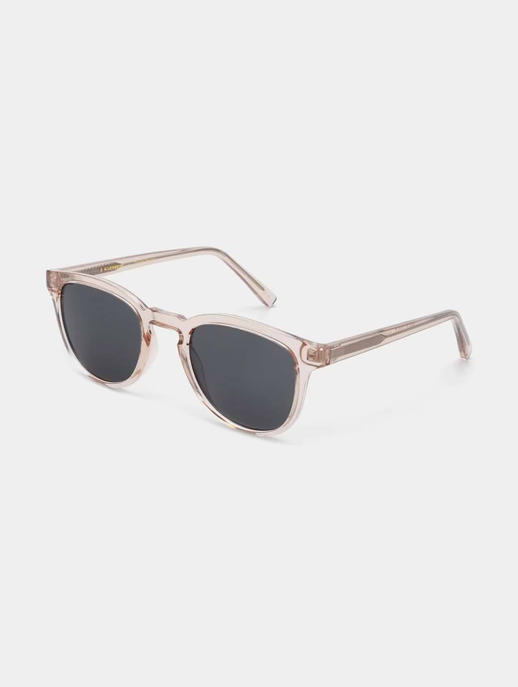 A.Kjaerbede Bate Sunglasses Champagne