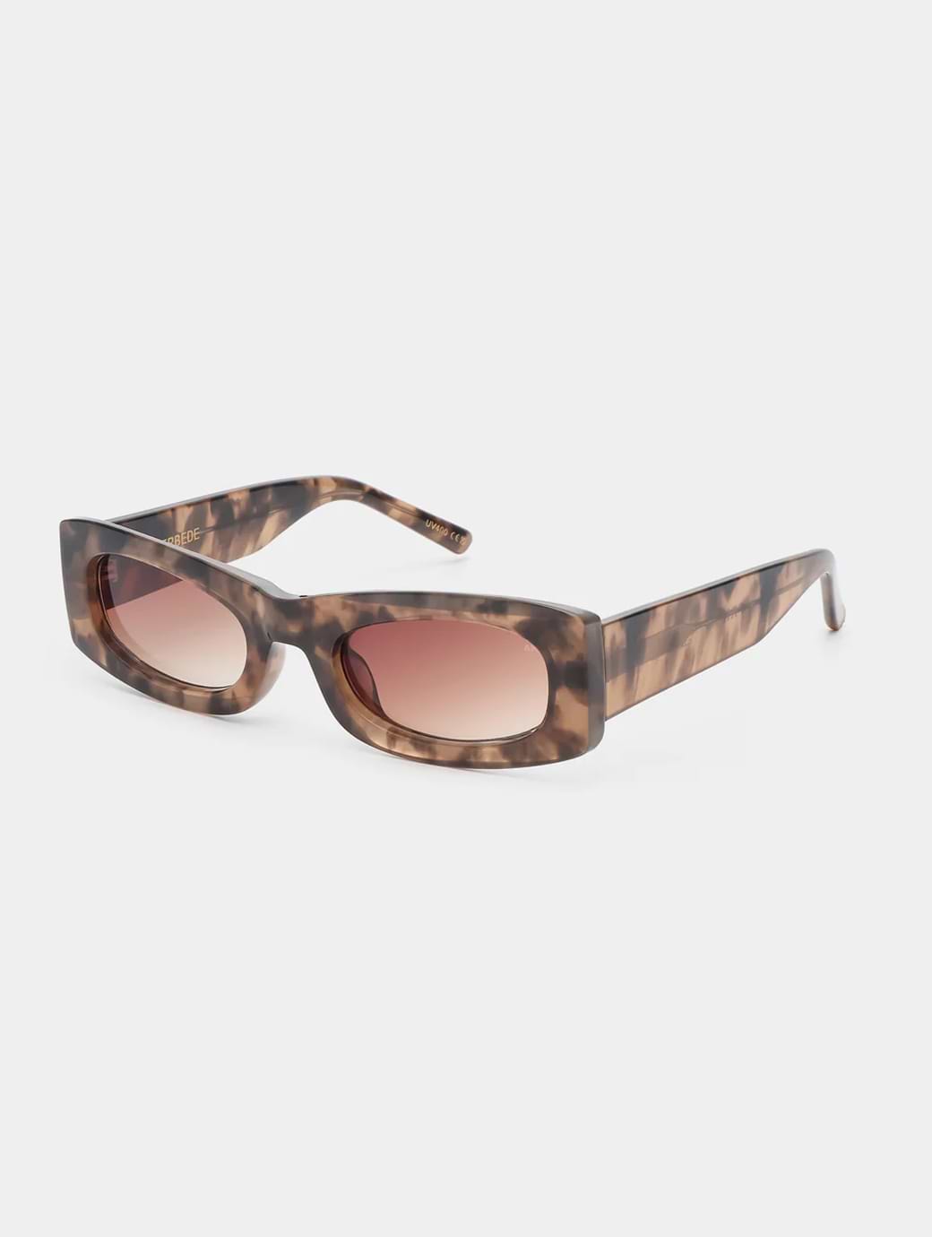 A.Kjaerbede Frida Sunglasses Coquina