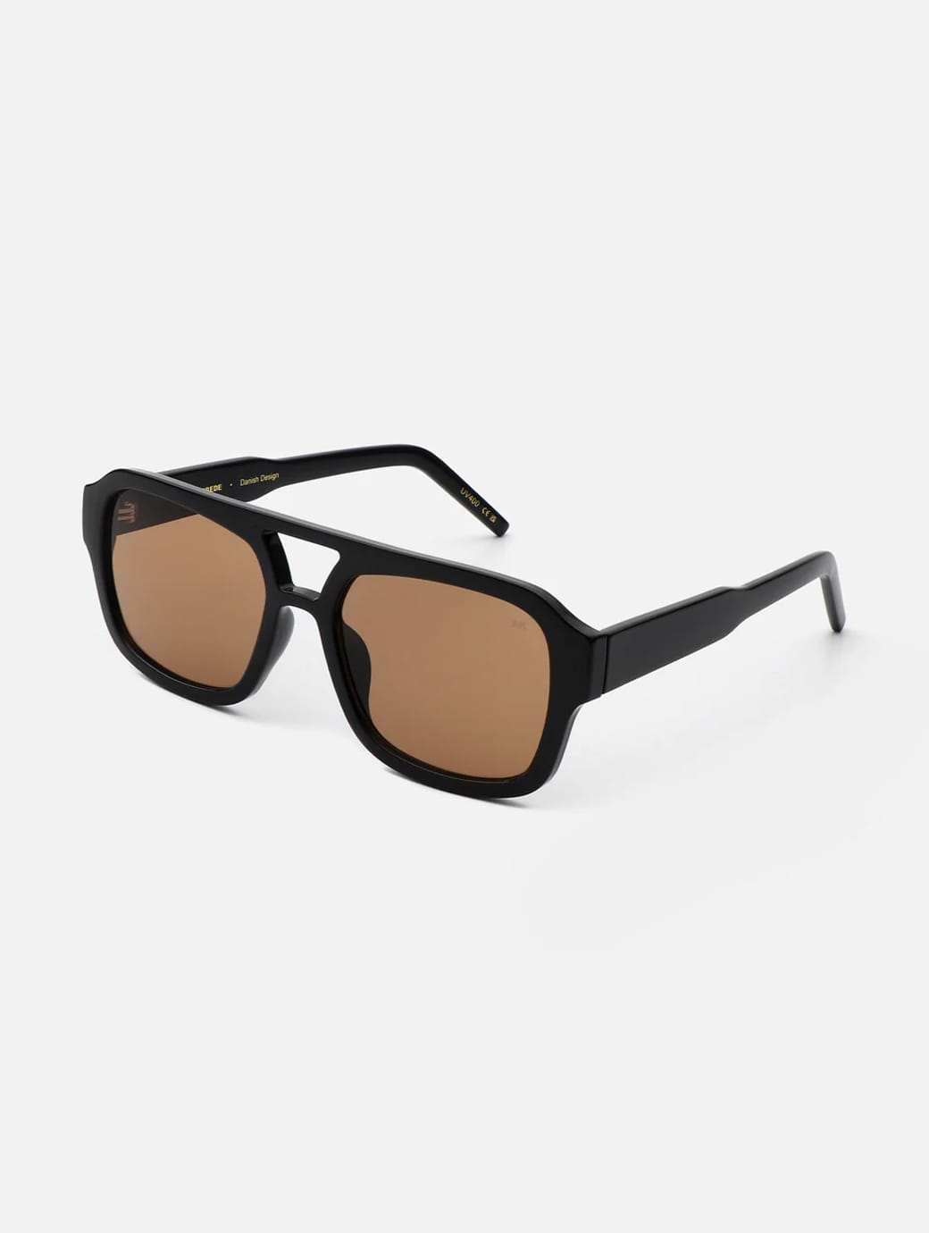 A.Kjaerbede Kaya Sunglasses Black