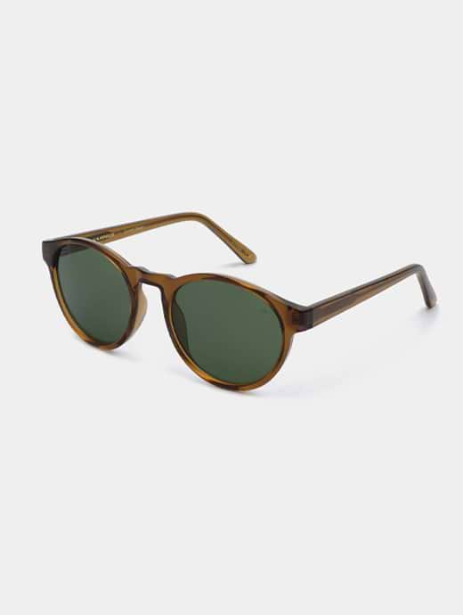 A.Kjaerbede Marvin Sunglasses Smoke Transparent Unisex