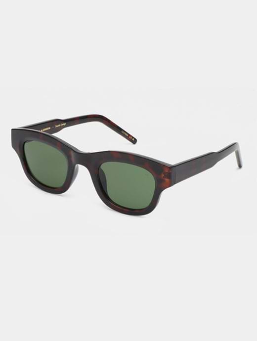 A Kjaerbede Lane Sunglasses Demi Tortoise