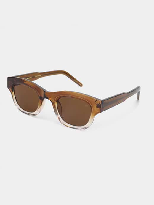 A Kjaerbede Lane Sunglasses Smoke/Champagne